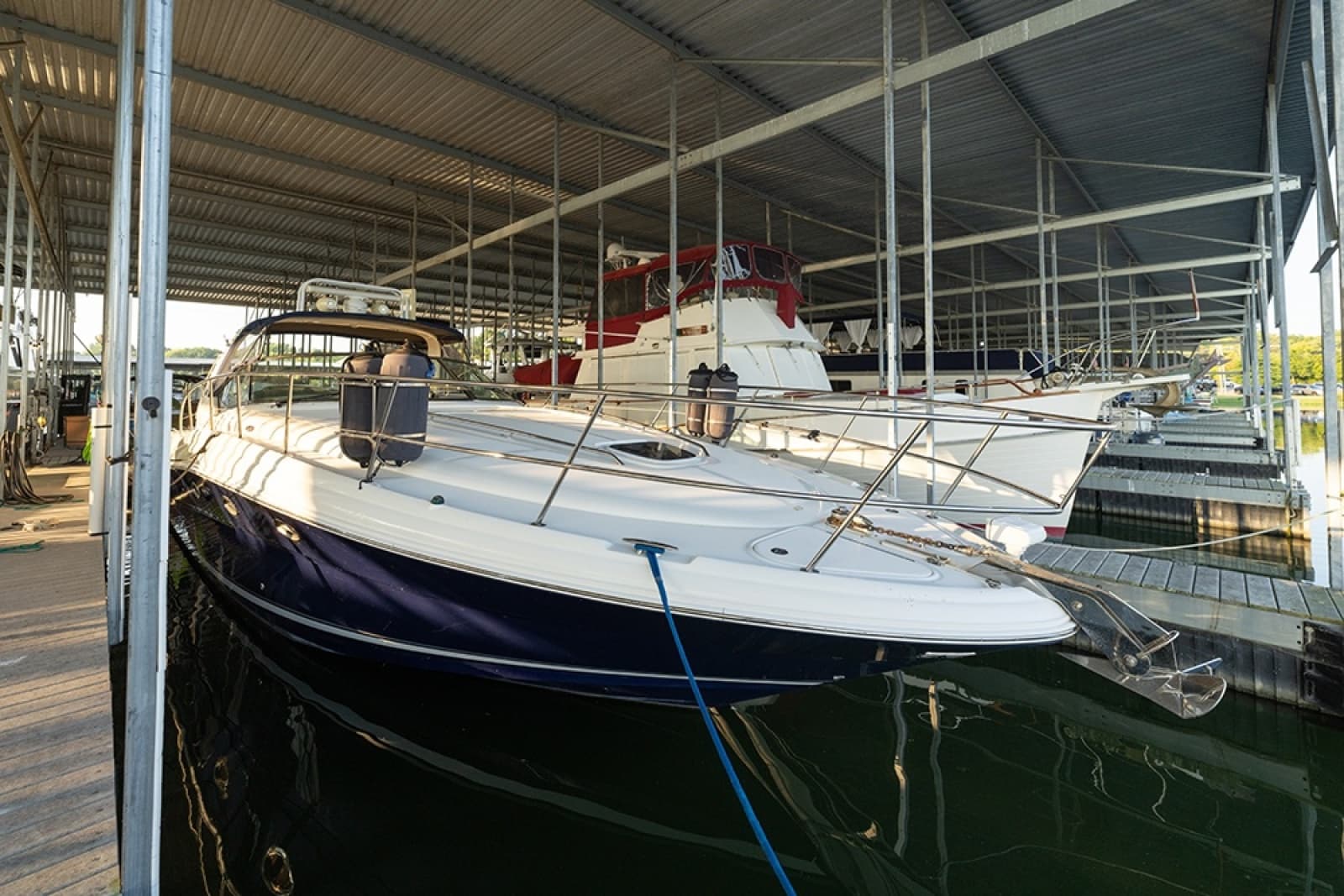 2003 Sea Ray 420 Sundancer - Photo 36