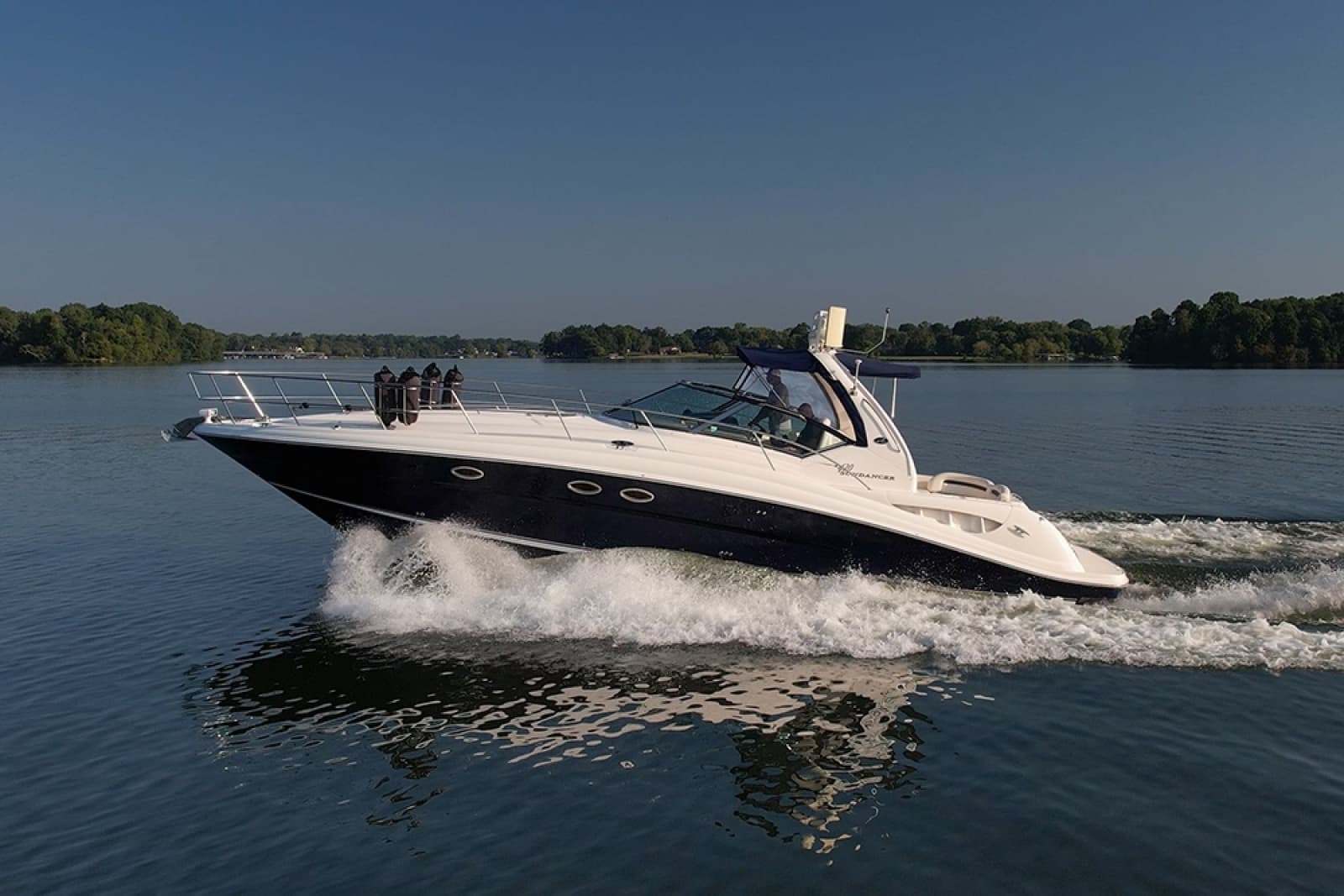 2003 Sea Ray 420 Sundancer - Photo 31