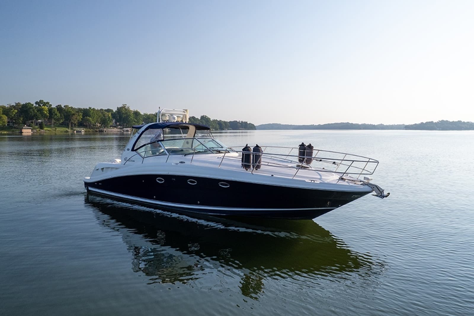 2003 Sea Ray 420 Sundancer - Photo 4