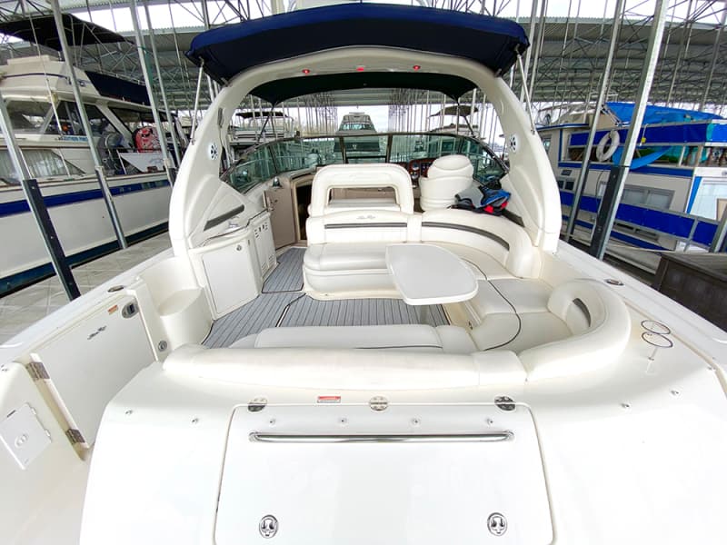 2003 Sea Ray 420 Sundancer - Photo 5