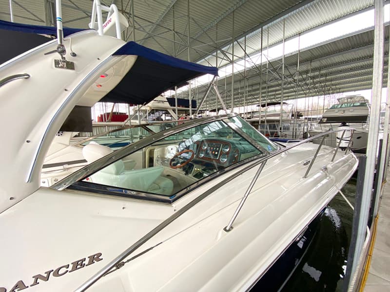 2003 Sea Ray 420 Sundancer - Photo 29
