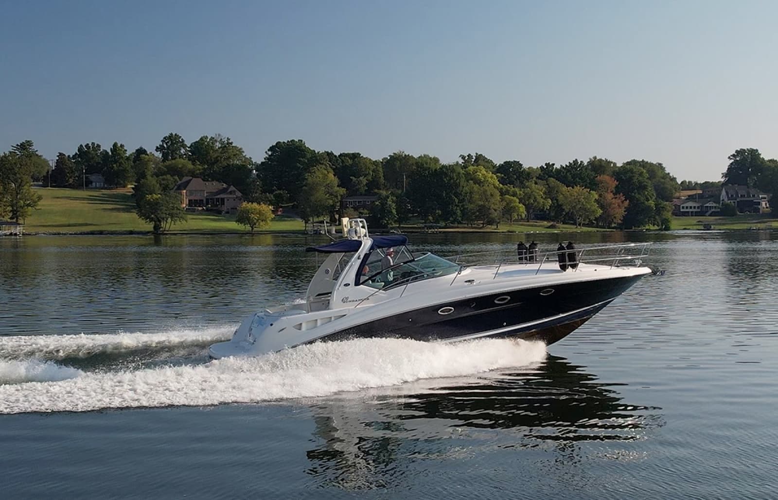 2003 Sea Ray 420 Sundancer - Photo 43
