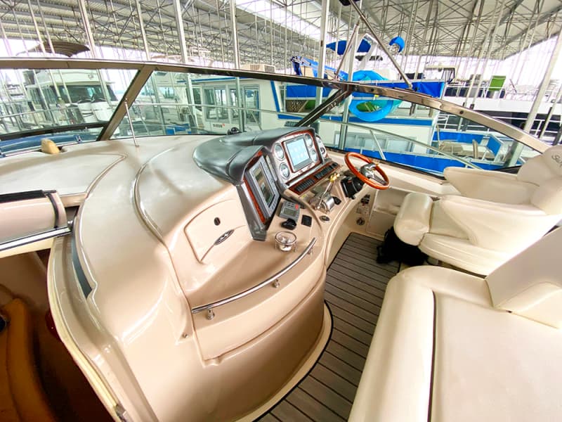 2003 Sea Ray 420 Sundancer - Photo 10