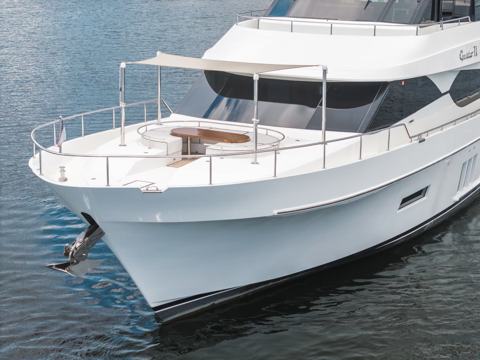 2016 Ocean Alexander 90 SKY LOUNGE - Photo 4