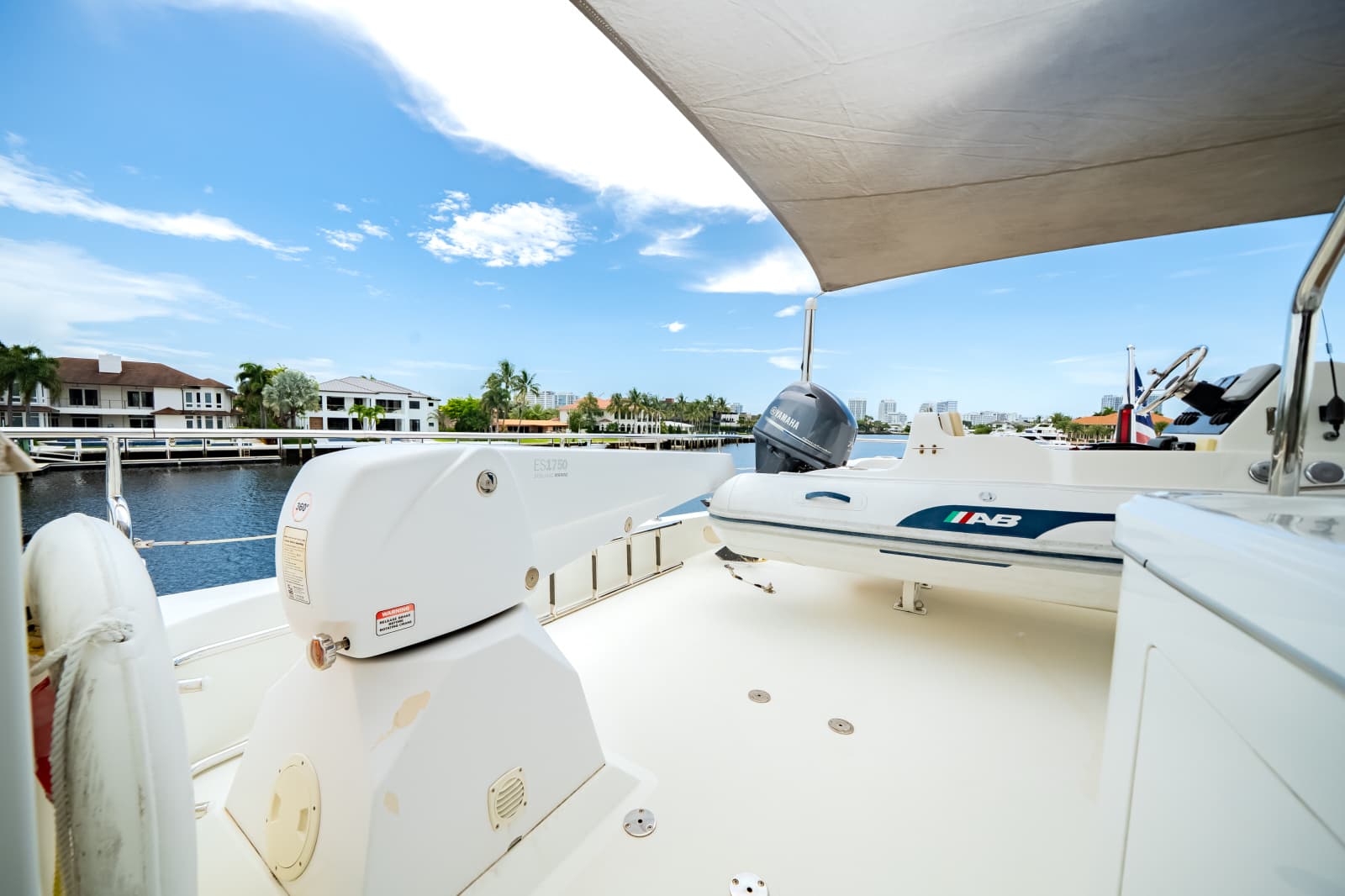 2016 Ocean Alexander 90 SKY LOUNGE - Photo 61