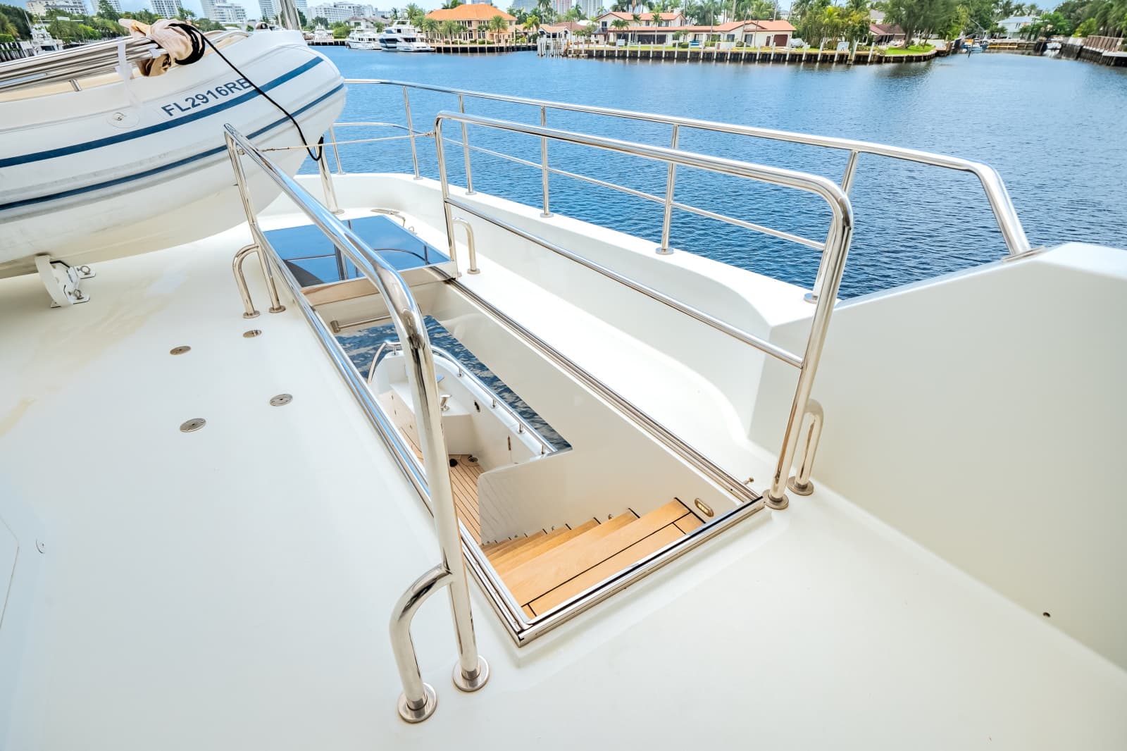 2016 Ocean Alexander 90 SKY LOUNGE - Photo 69