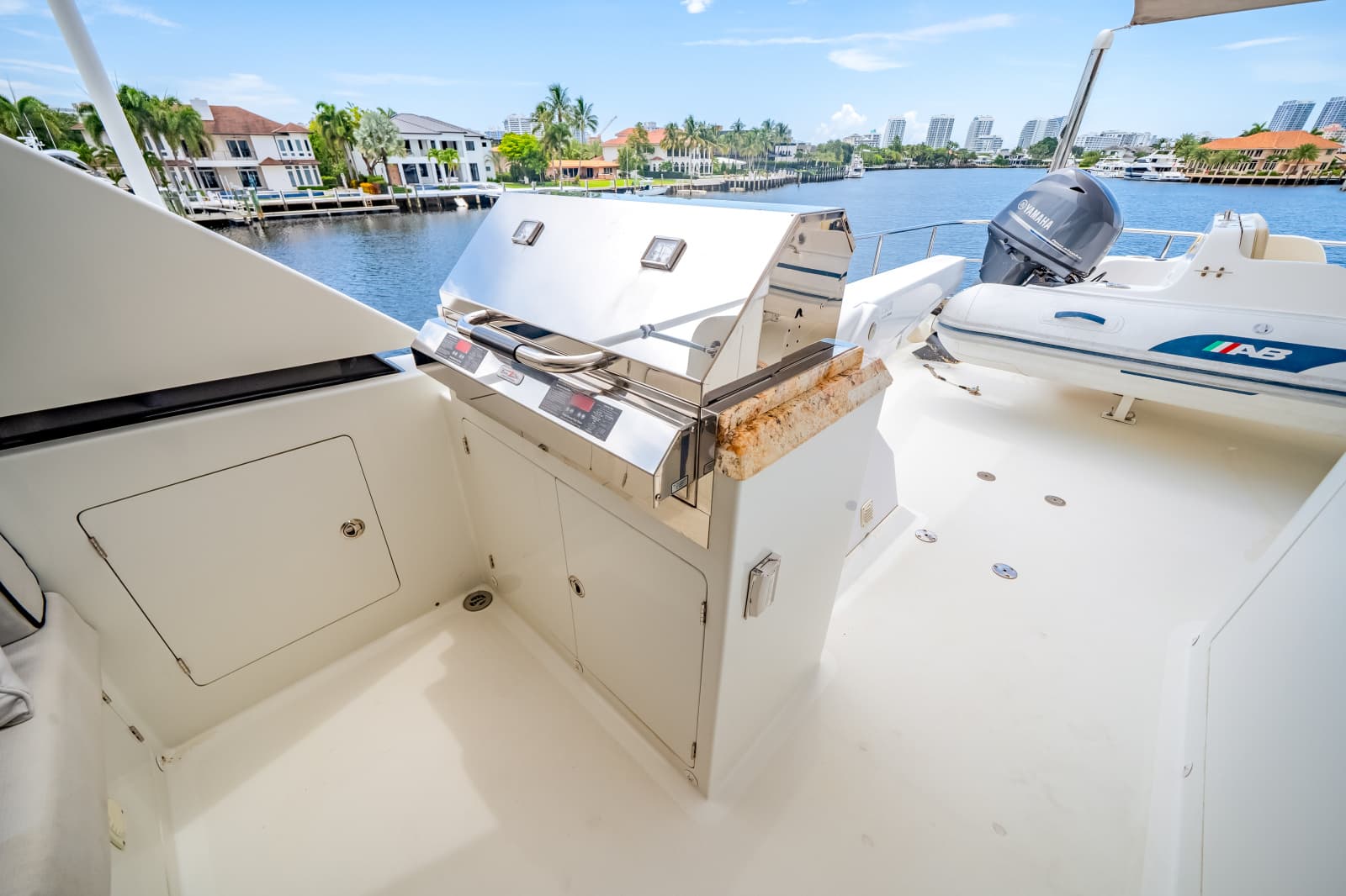 2016 Ocean Alexander 90 SKY LOUNGE - Photo 60
