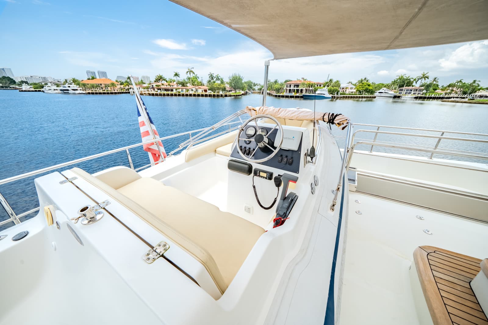 2016 Ocean Alexander 90 SKY LOUNGE - Photo 72