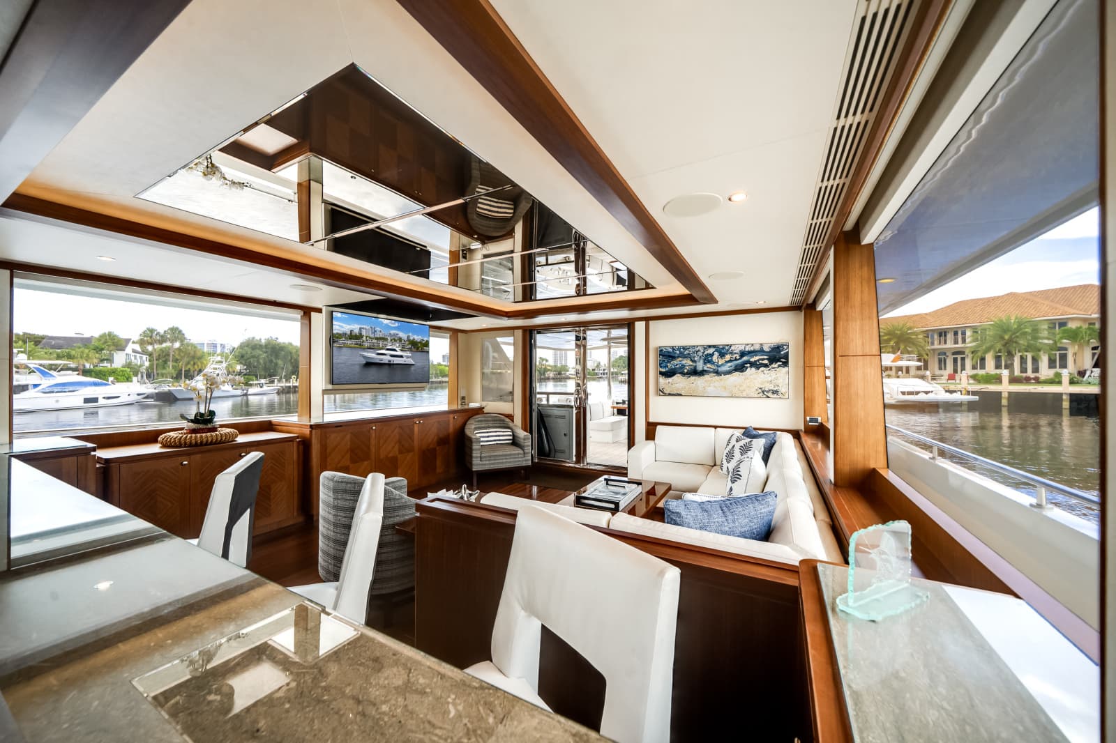 2016 Ocean Alexander 90 SKY LOUNGE - Photo 30