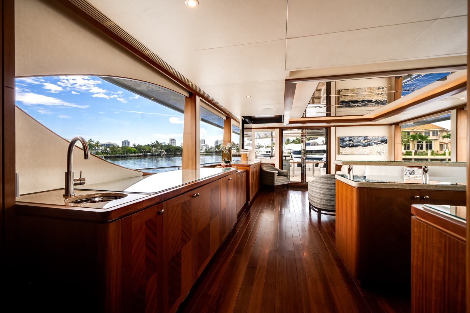 2016 Ocean Alexander 90 SKY LOUNGE - Photo 31