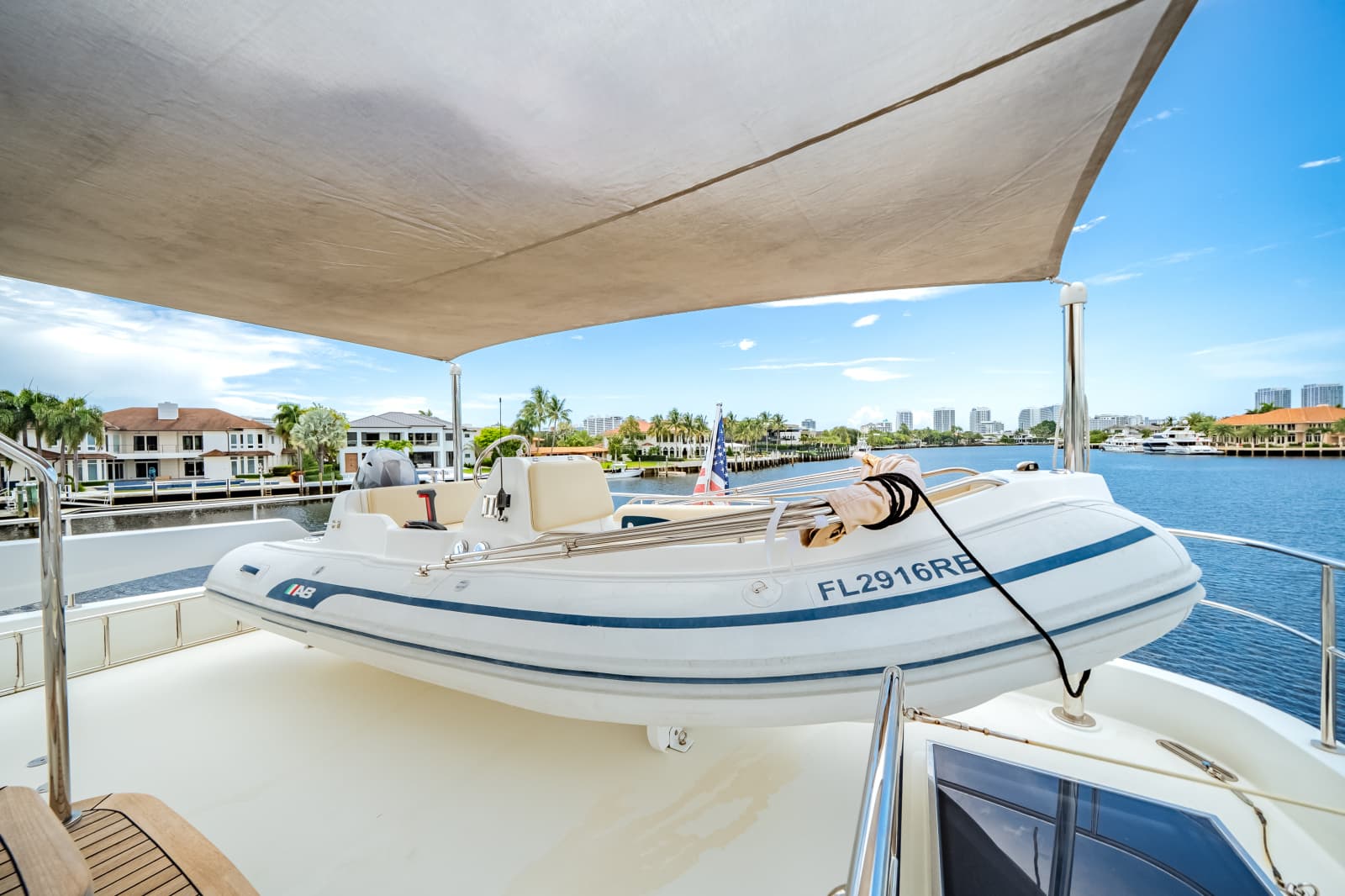 2016 Ocean Alexander 90 SKY LOUNGE - Photo 71