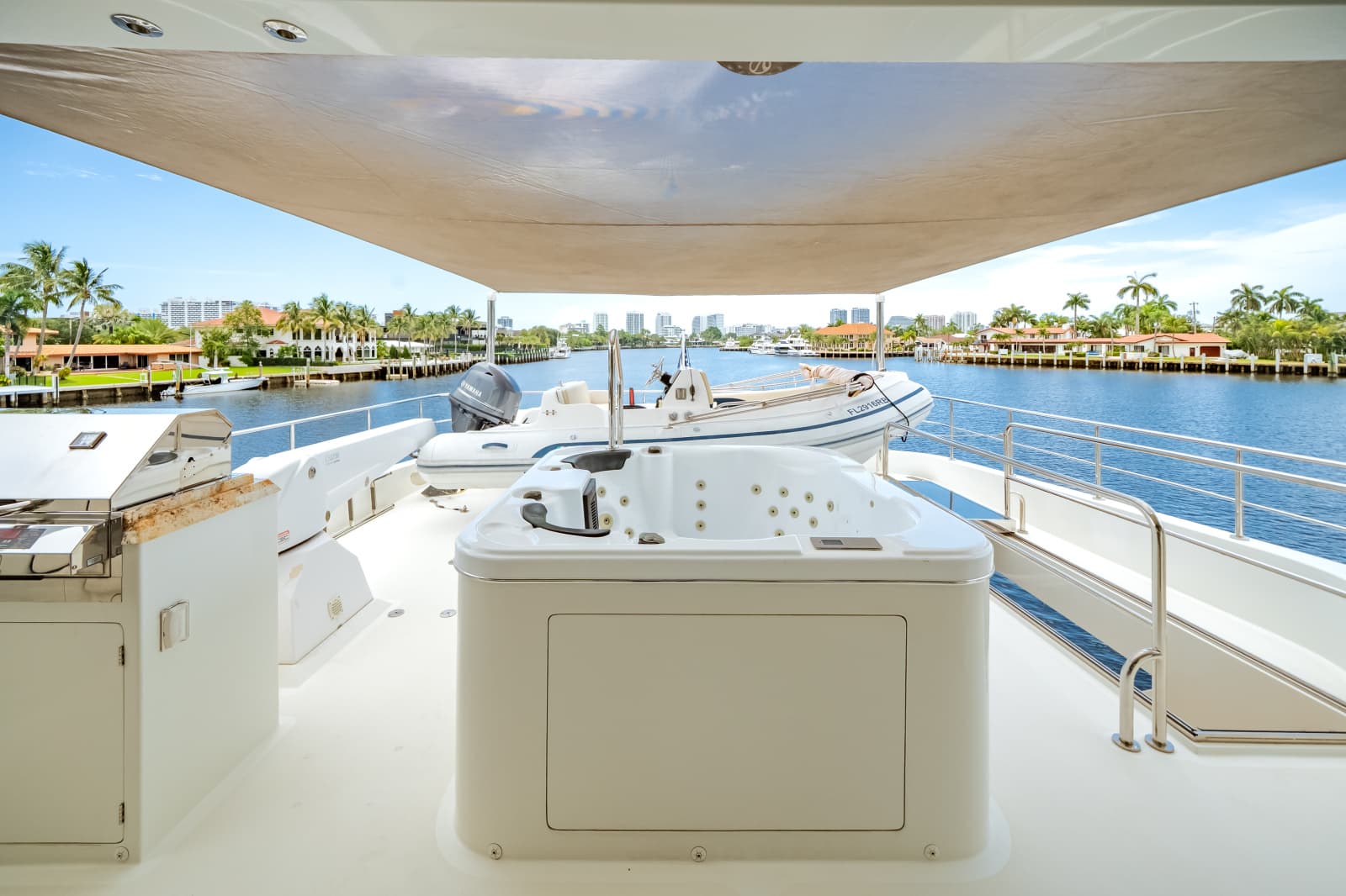 2016 Ocean Alexander 90 SKY LOUNGE - Photo 59