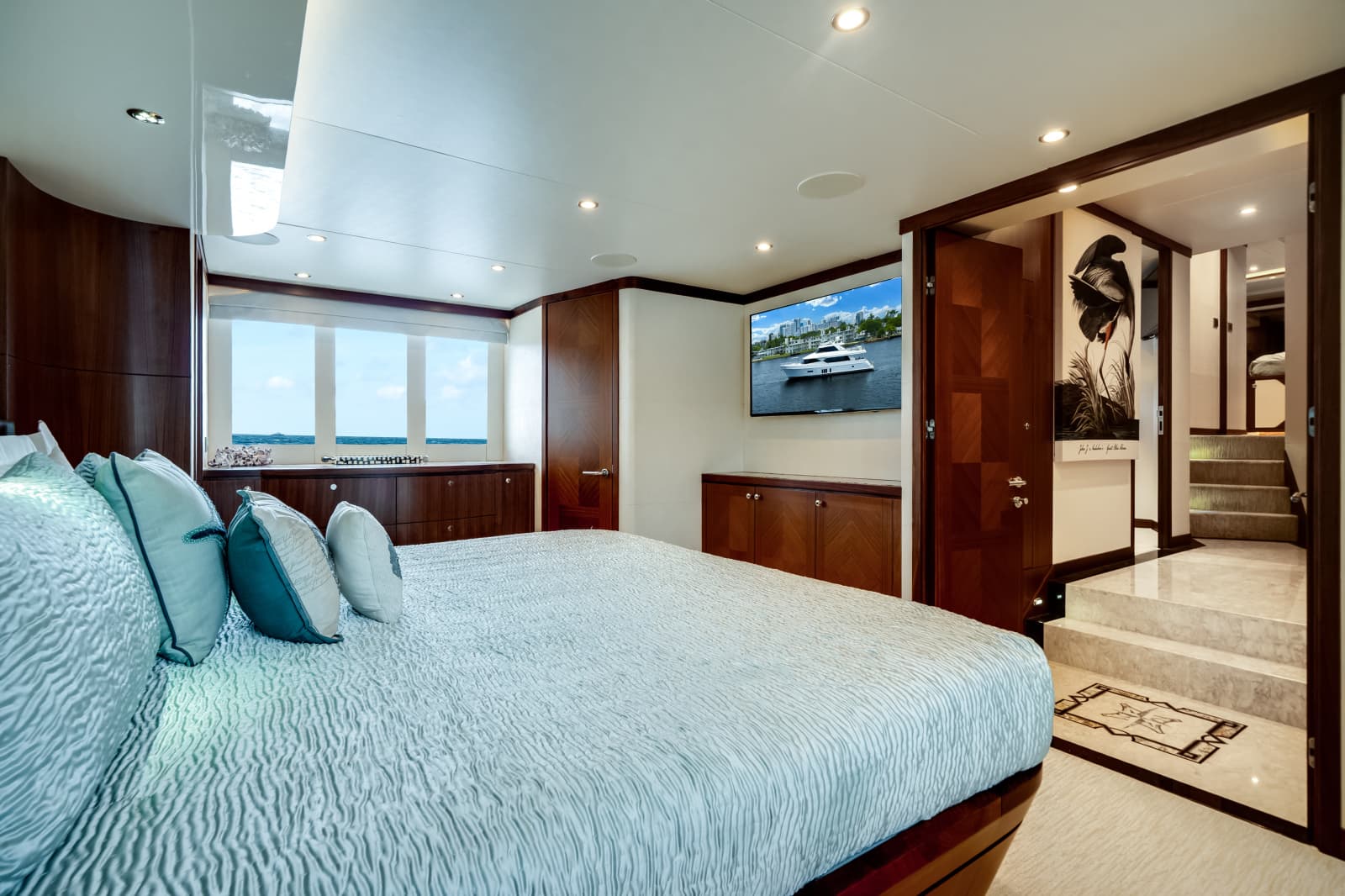 2016 Ocean Alexander 90 SKY LOUNGE - Photo 32