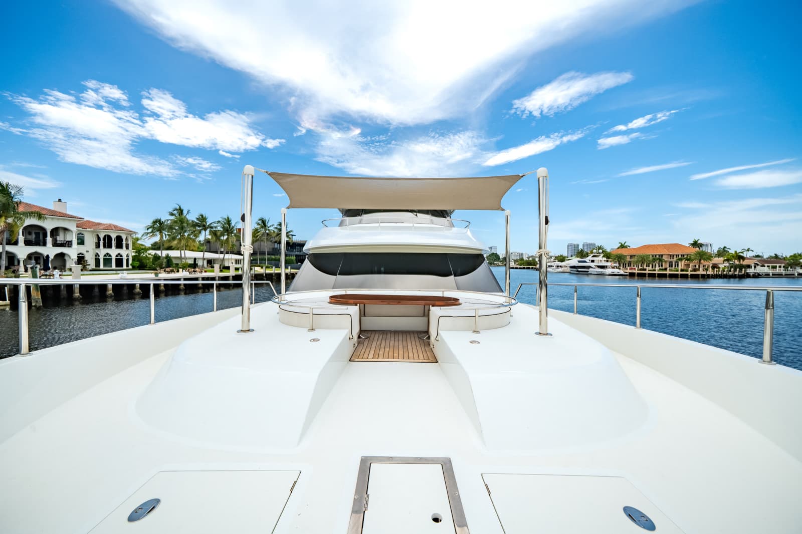 2016 Ocean Alexander 90 SKY LOUNGE - Photo 63