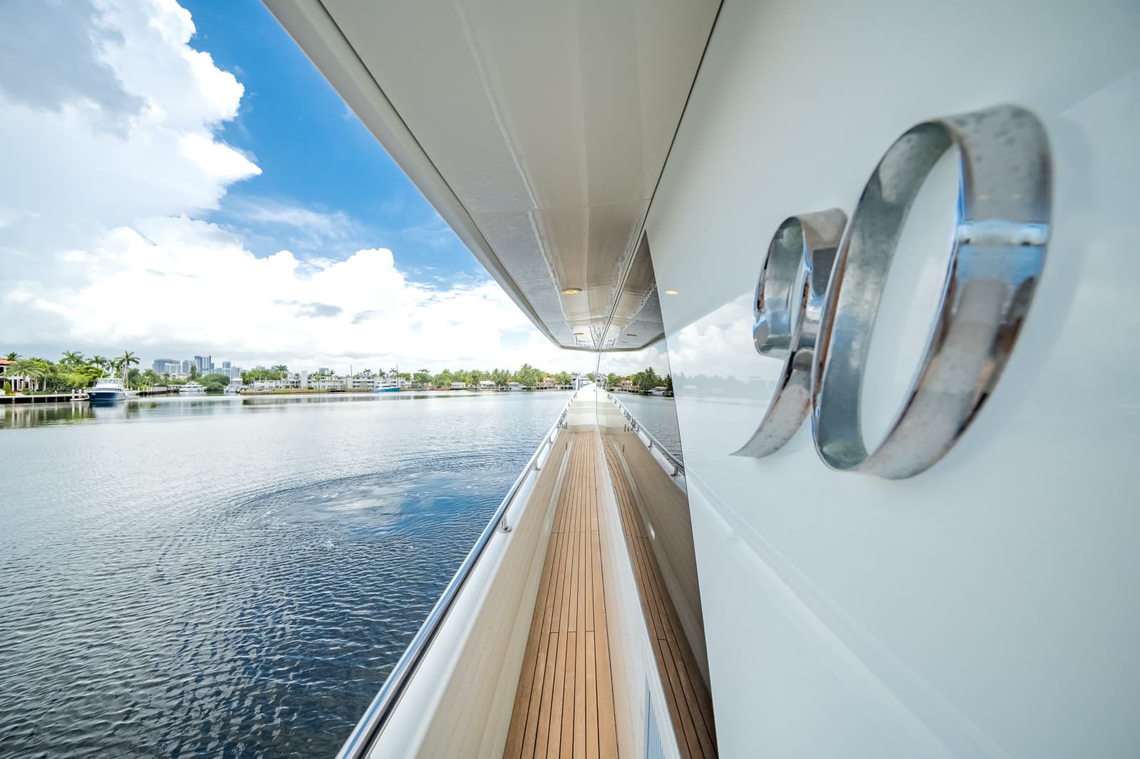 2016 Ocean Alexander 90 SKY LOUNGE - Photo 64