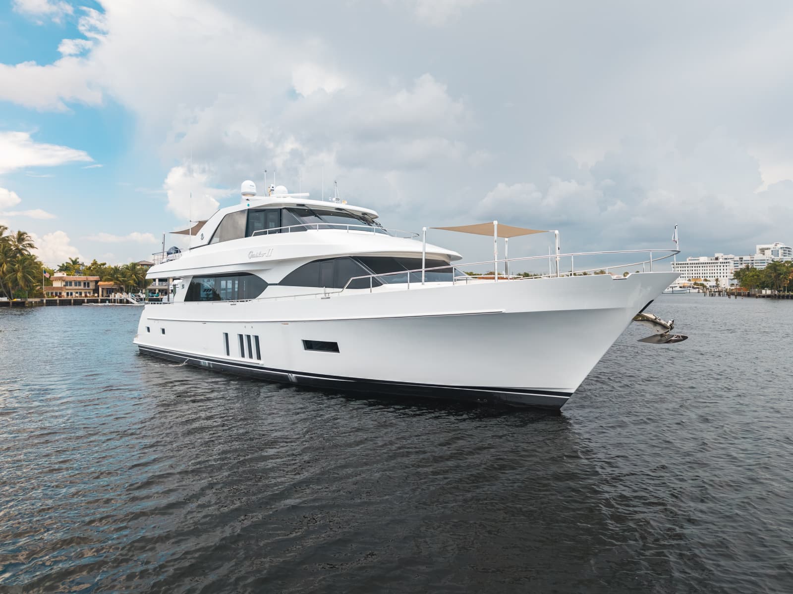 2016 Ocean Alexander 90 SKY LOUNGE - Photo 5