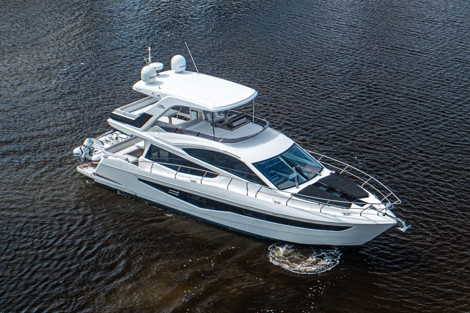 2022 Galeon 550 Fly - Photo 6