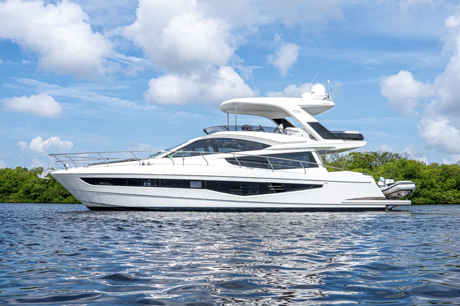 2022 Galeon 550 Fly - Photo 78