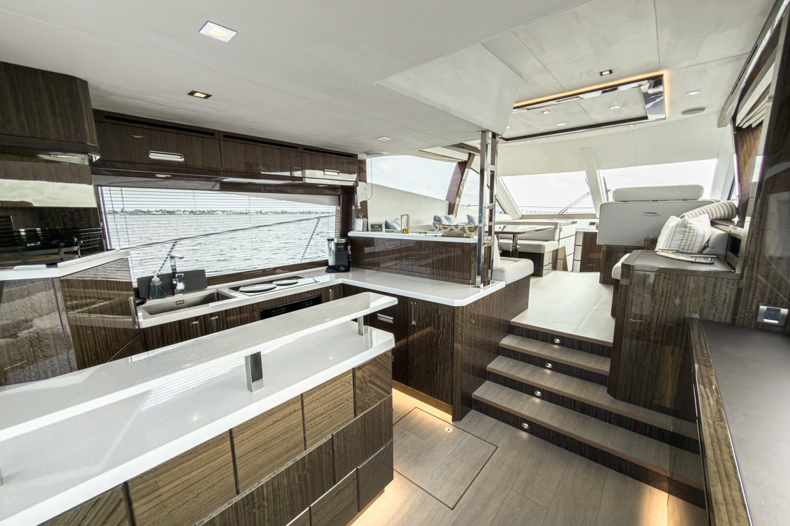 2022 Galeon 550 Fly - Photo 14