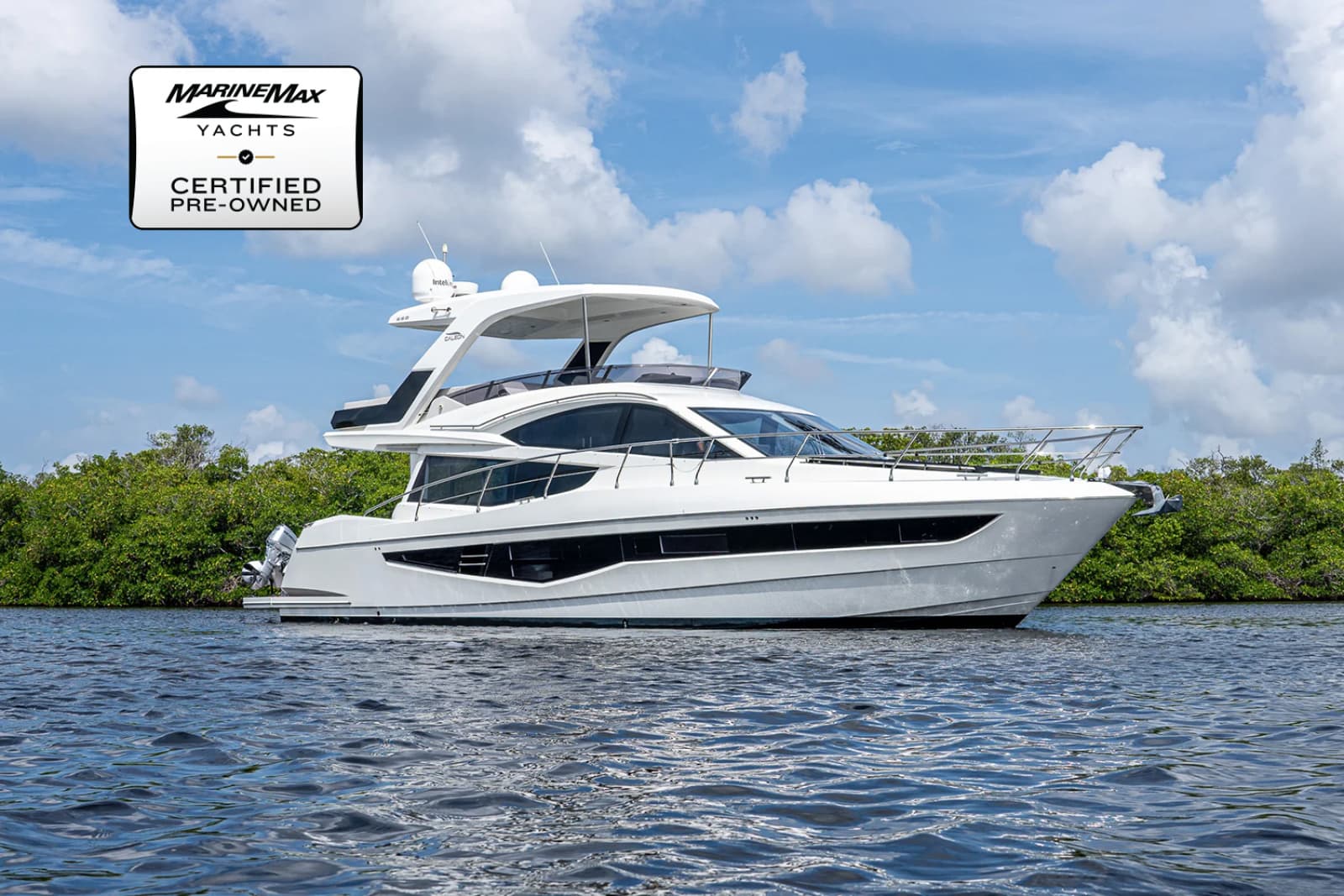2022 Galeon 550 Fly - Photo 1