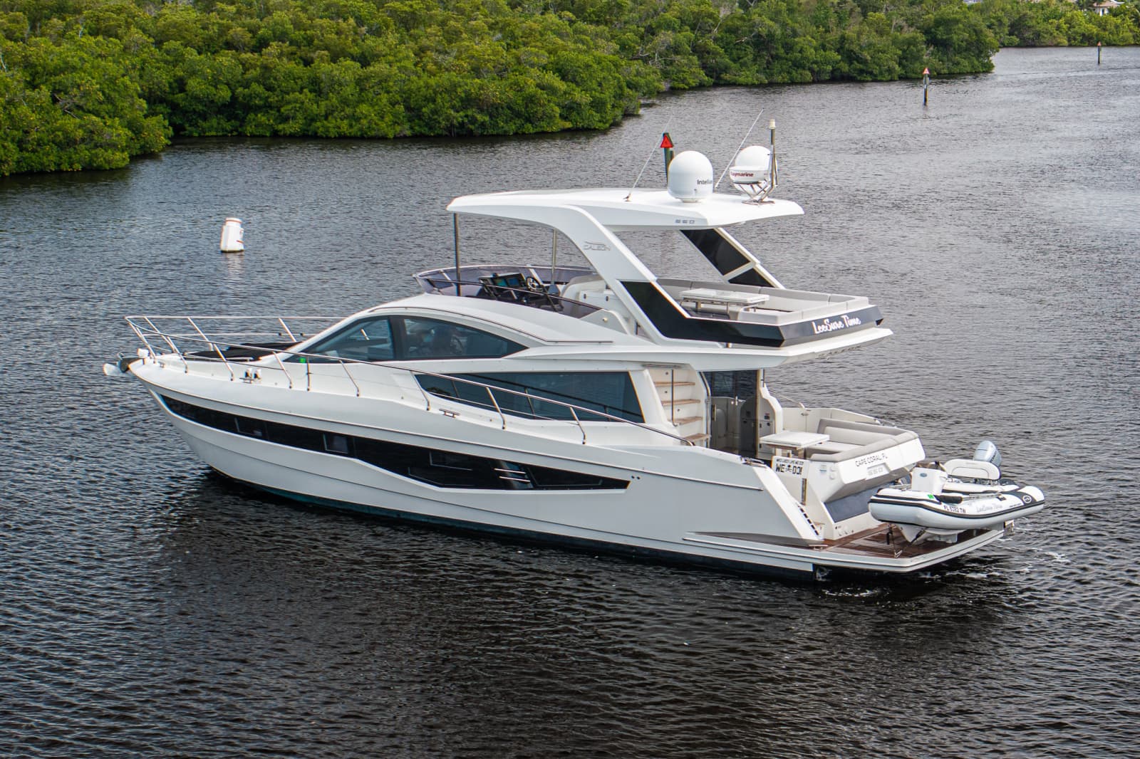 2022 Galeon 550 Fly - Photo 71
