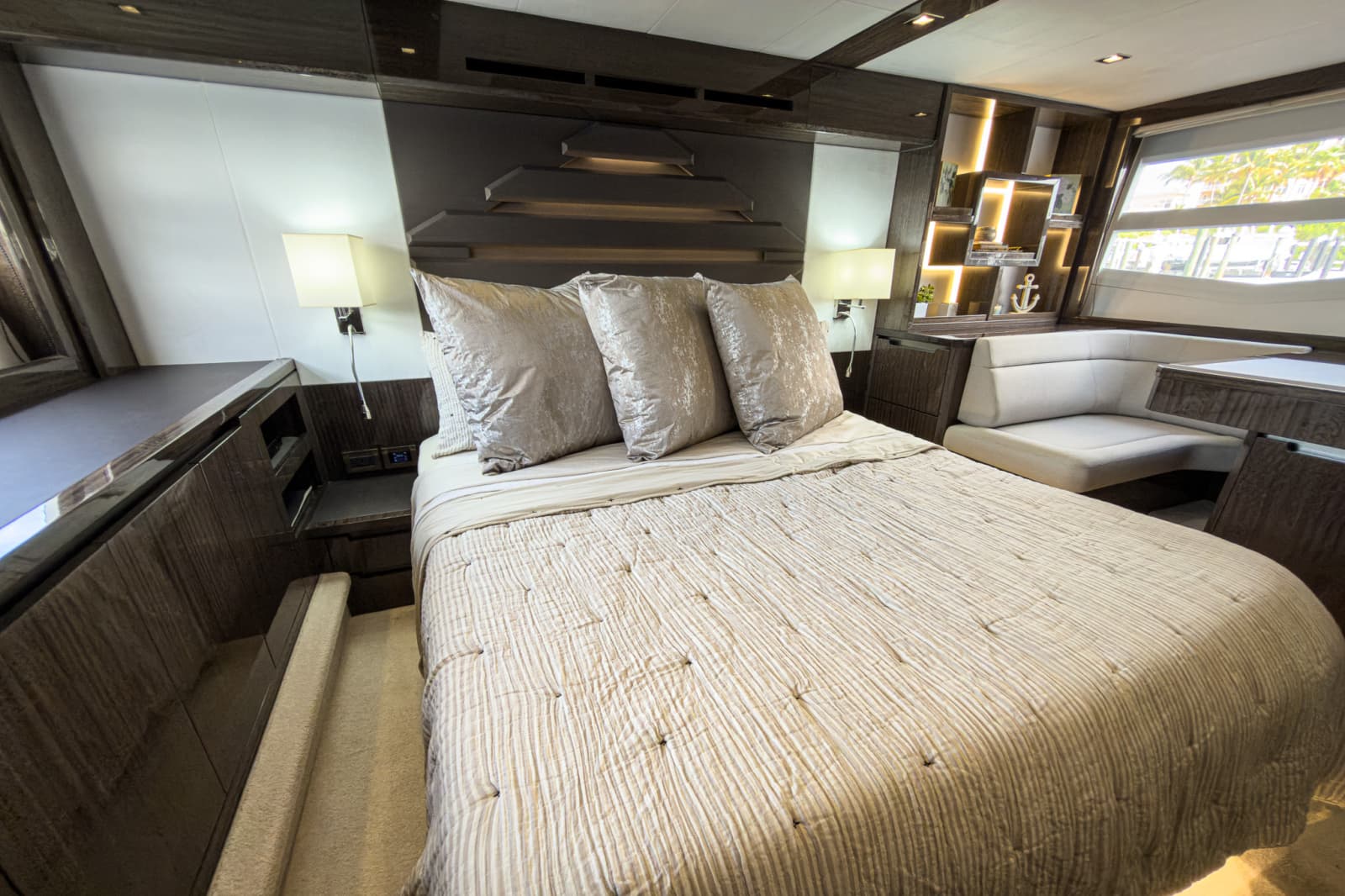 2022 Galeon 550 Fly - Photo 53
