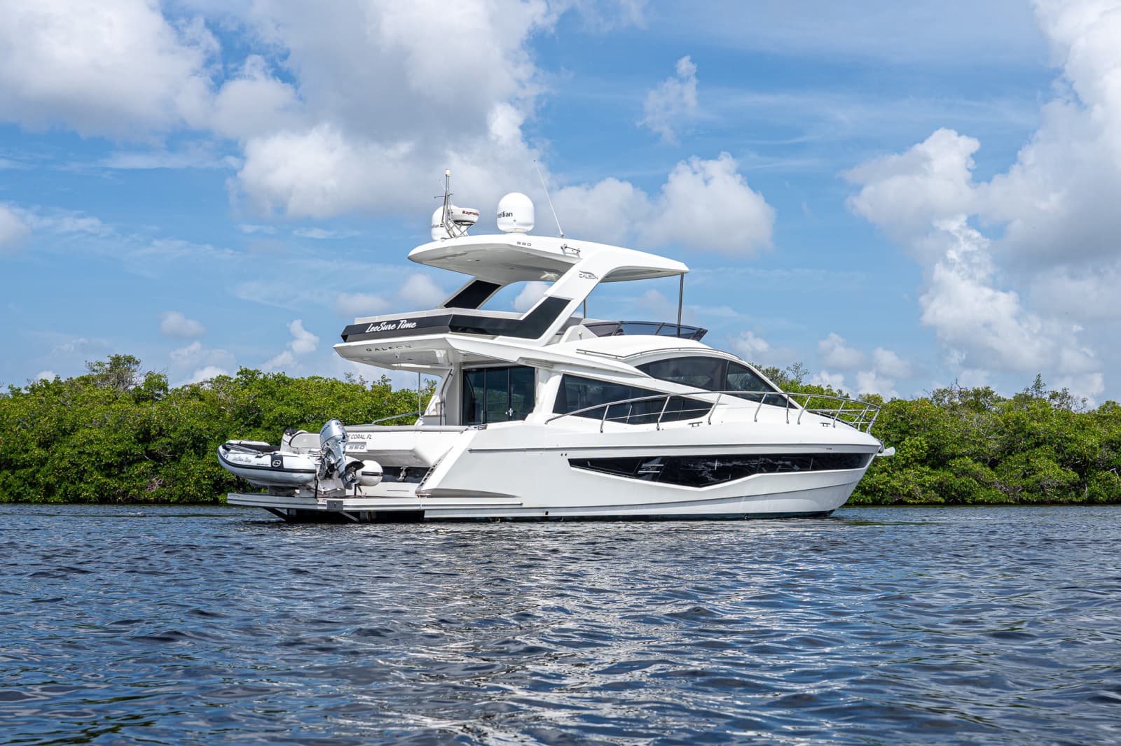 2022 Galeon 550 Fly - Photo 4