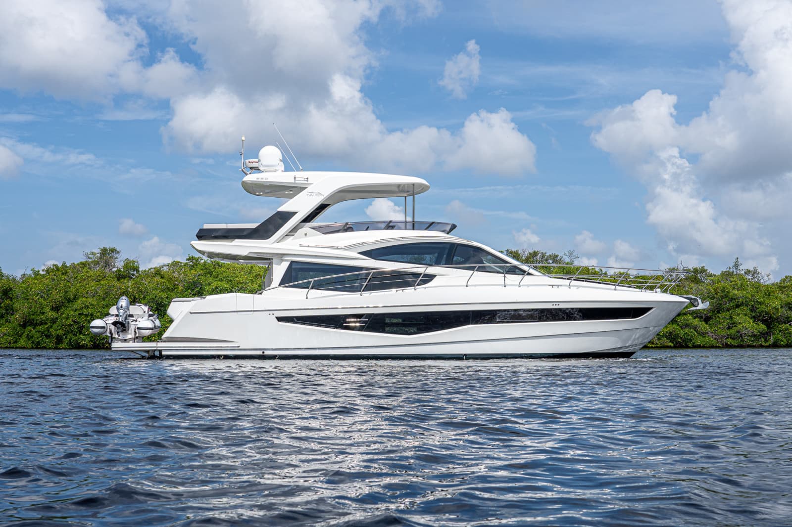 2022 Galeon 550 Fly - Photo 84