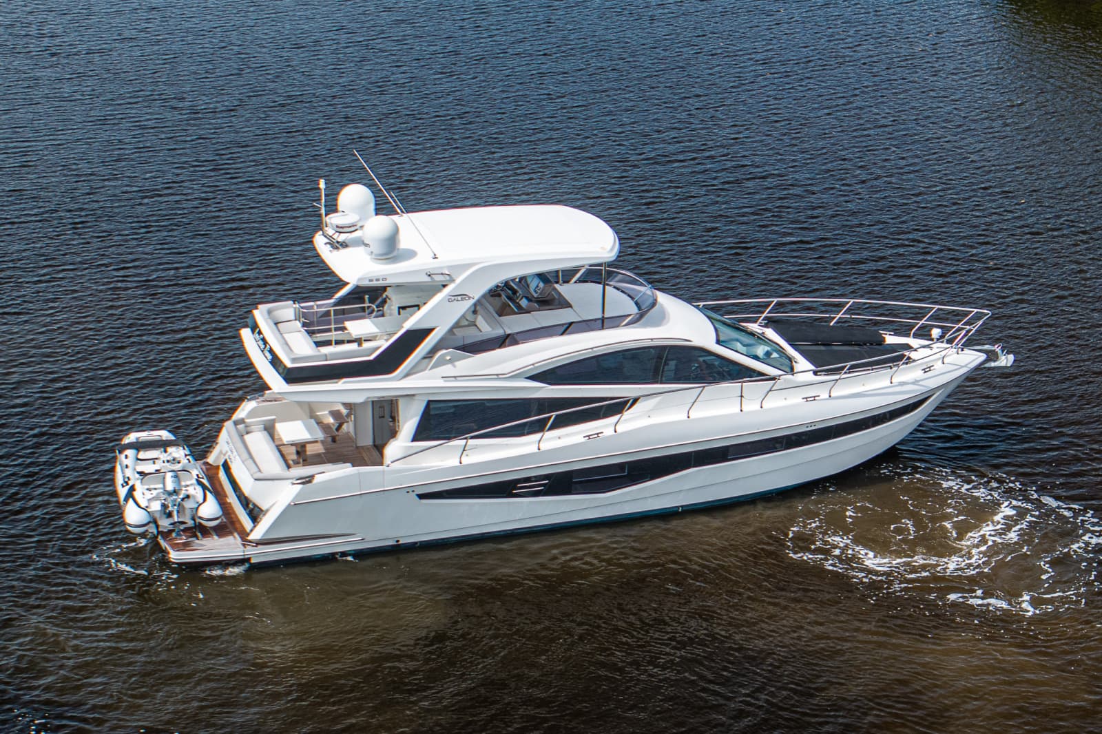 2022 Galeon 550 Fly - Photo 5