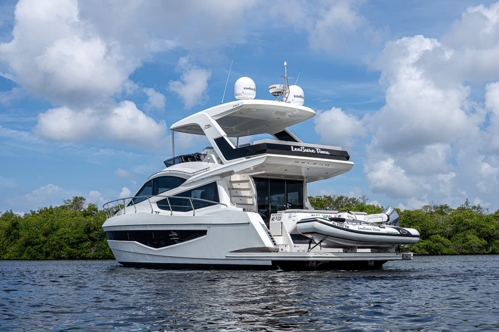 2022 Galeon 550 Fly - Photo 76