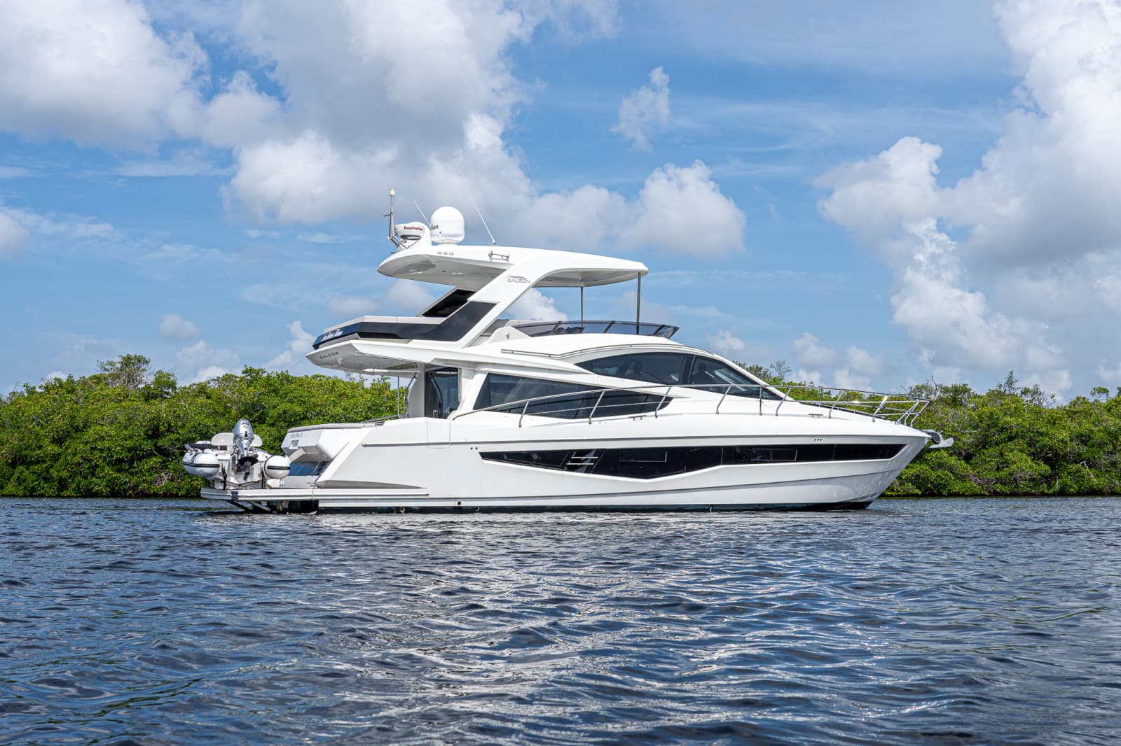 2022 Galeon 550 Fly - Photo 75