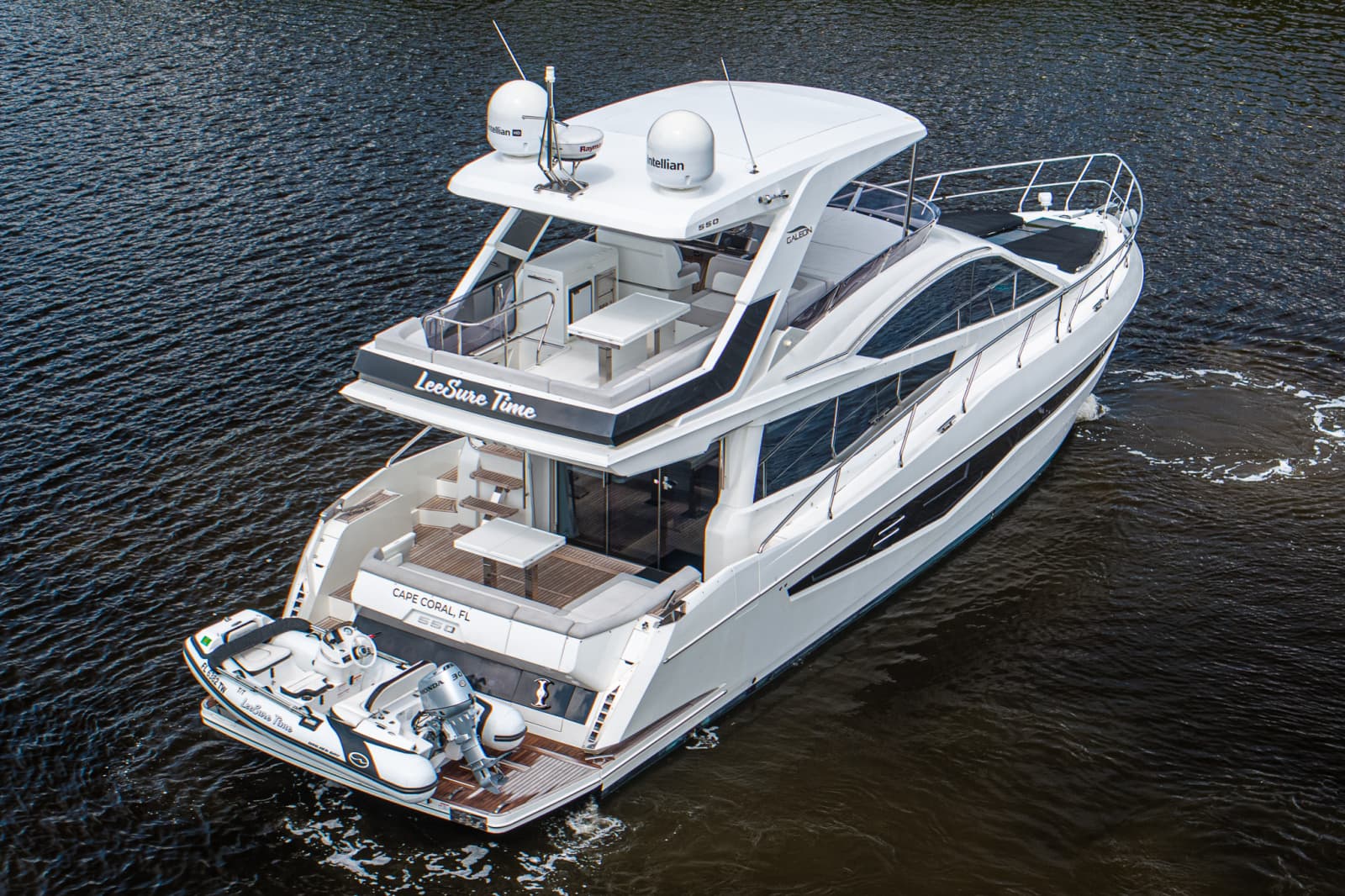 2022 Galeon 550 Fly - Photo 85