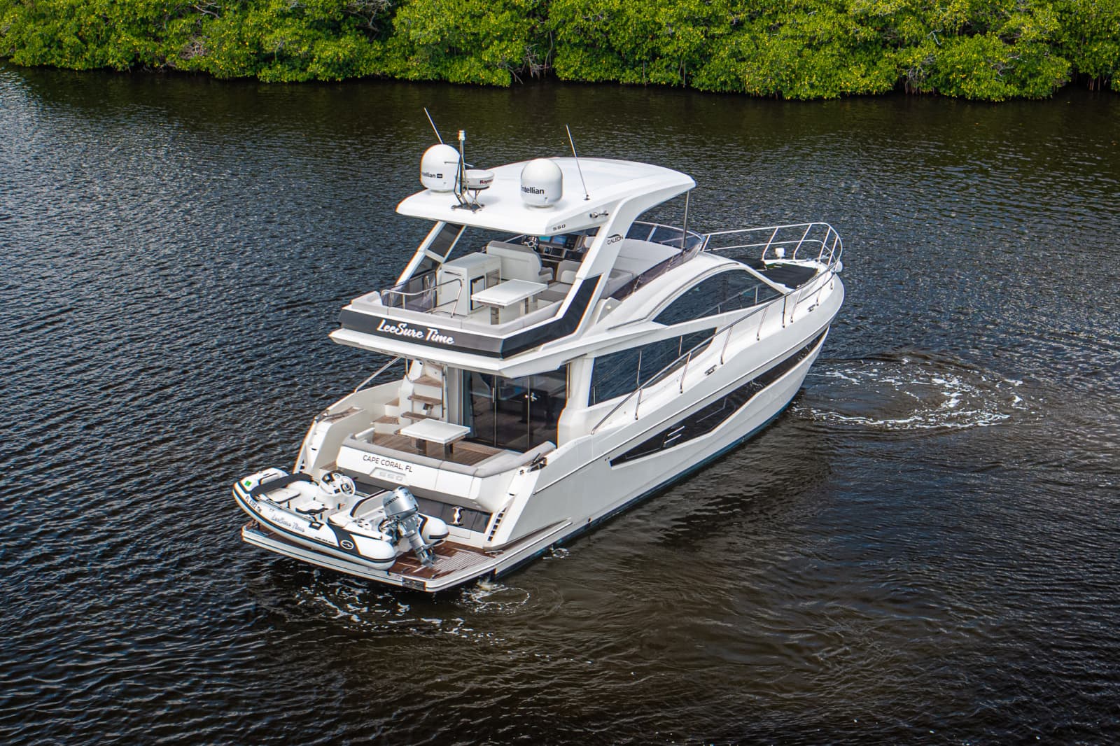 2022 Galeon 550 Fly - Photo 86