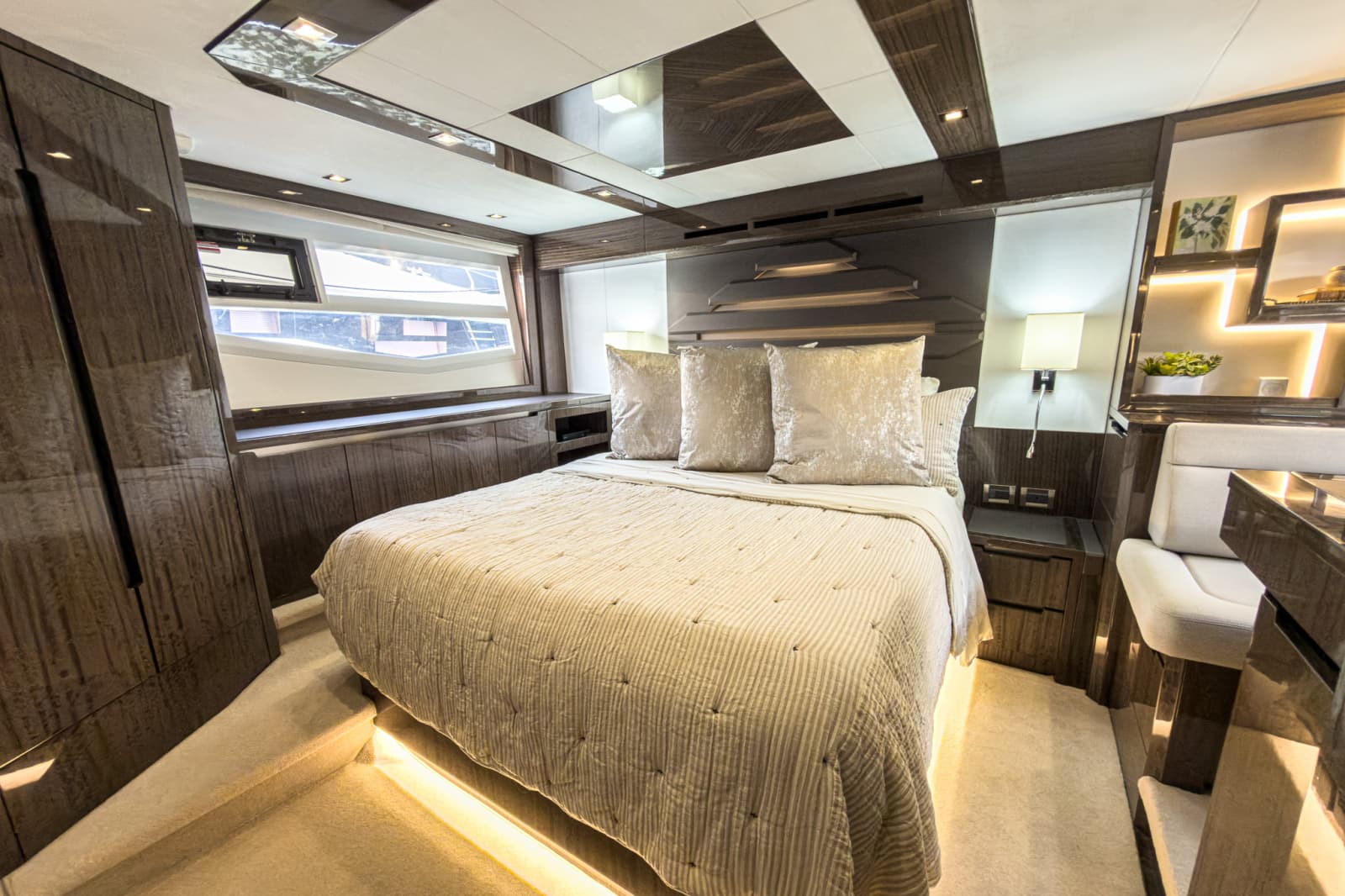 2022 Galeon 550 Fly - Photo 47