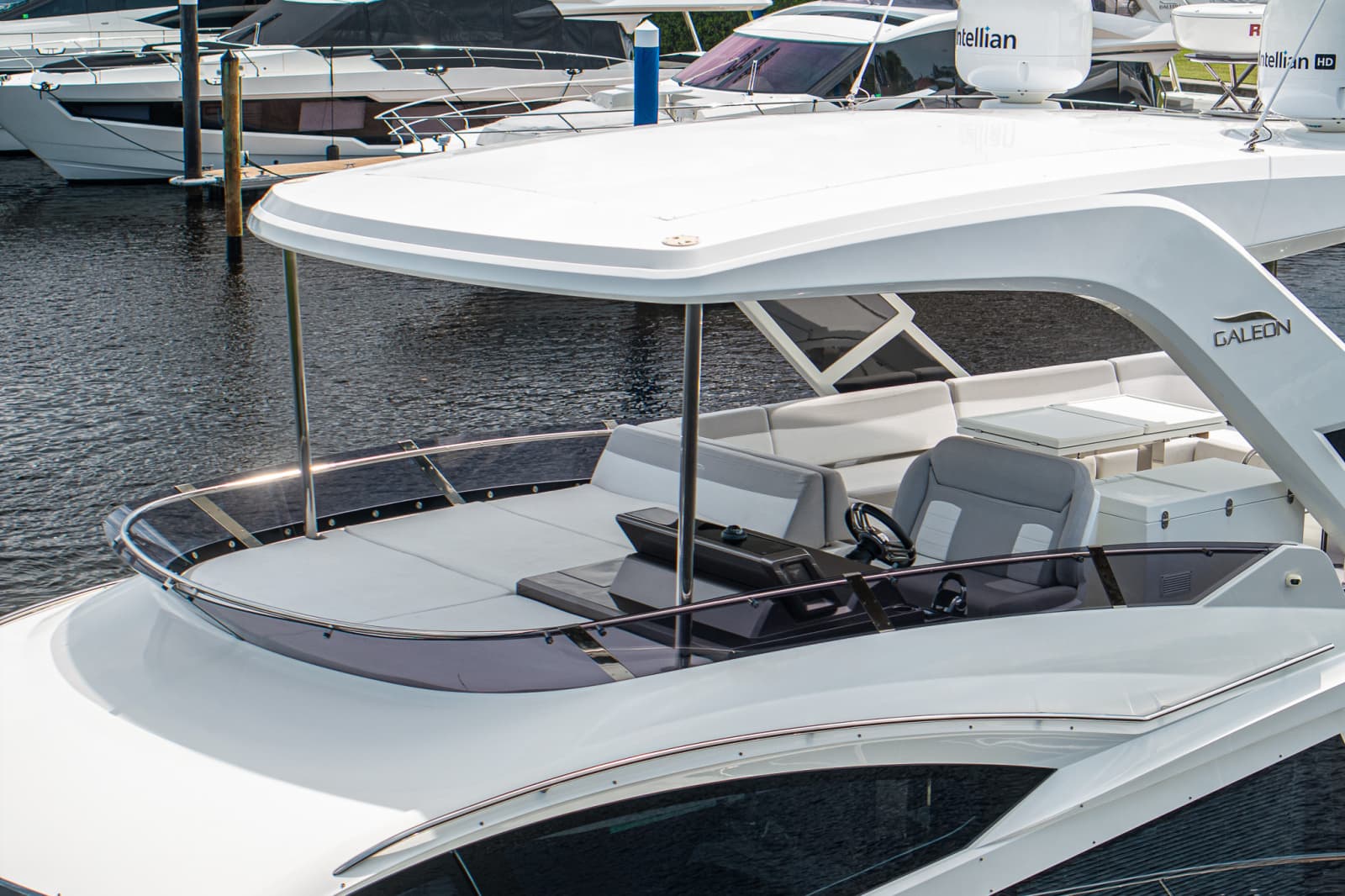 2022 Galeon 550 Fly - Photo 72