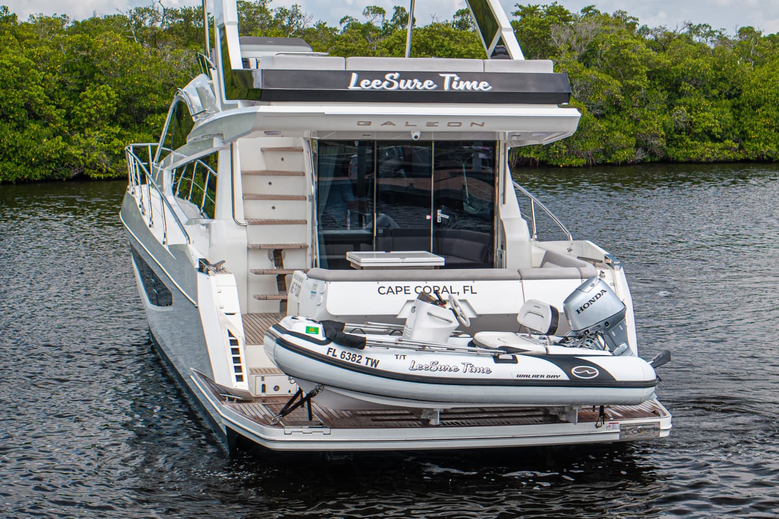 2022 Galeon 550 Fly - Photo 87