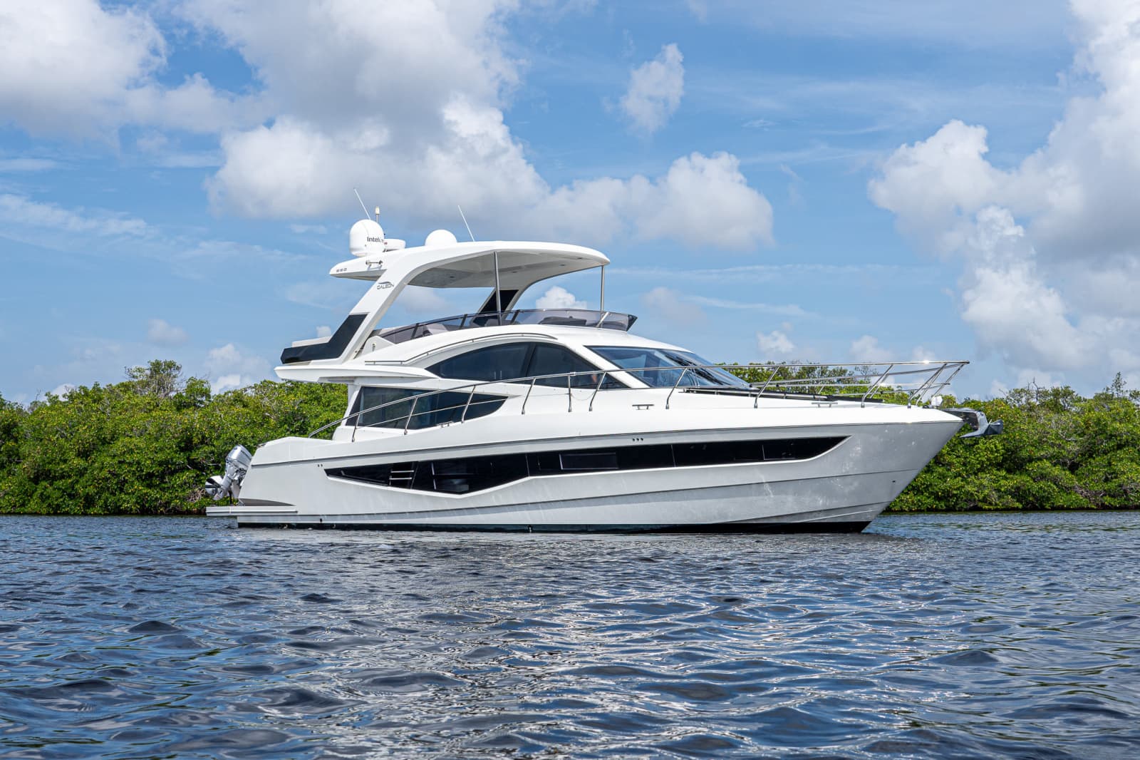 2022 Galeon 550 Fly - Photo 1