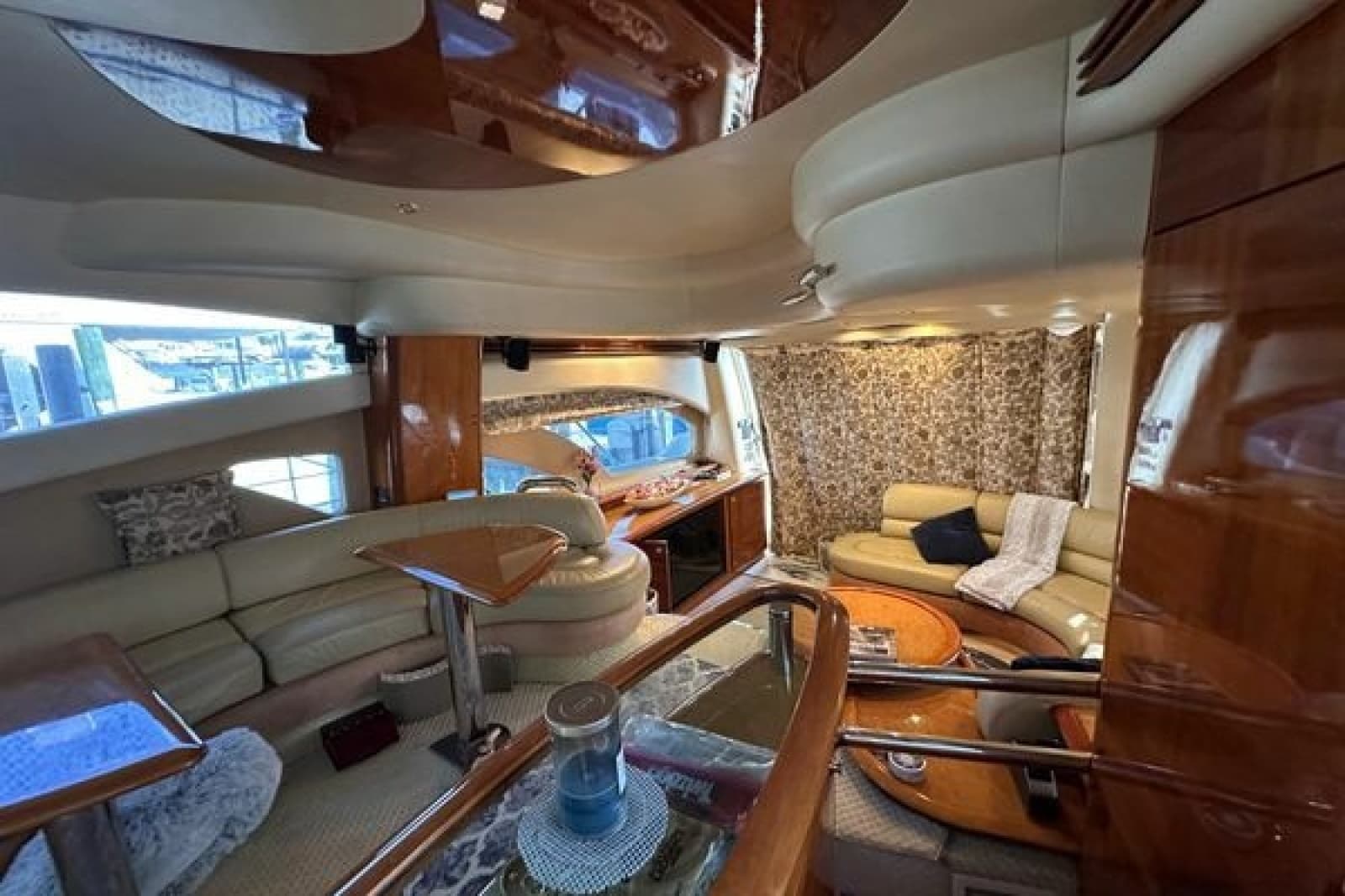 2004 Azimut 55E - Photo 59