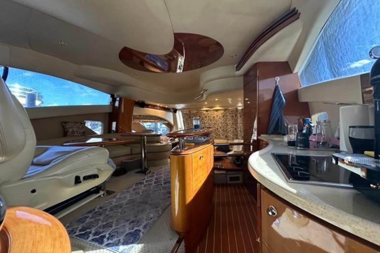 2004 Azimut 55E - Photo 85