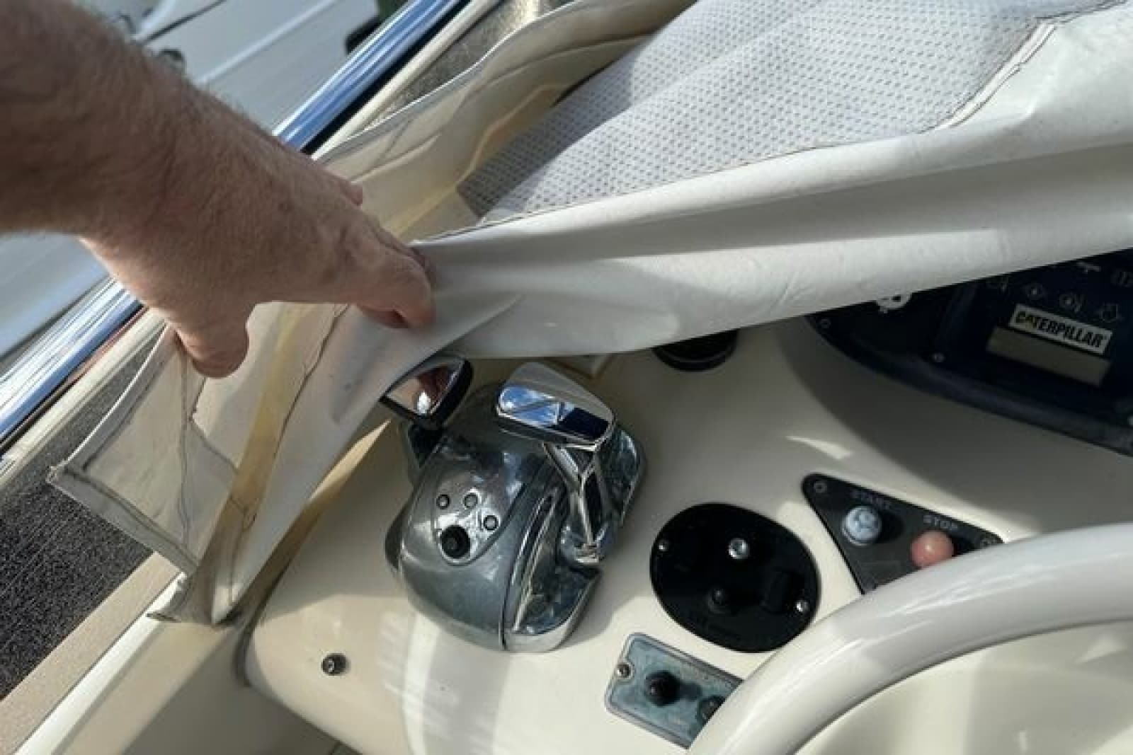 2004 Azimut 55E - Photo 21