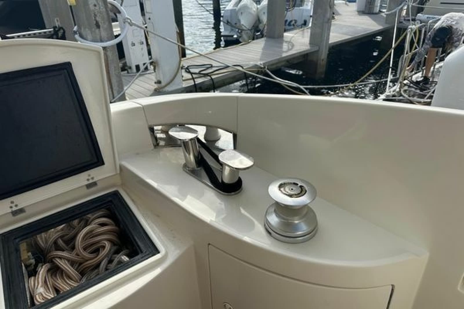 2004 Azimut 55E - Photo 5
