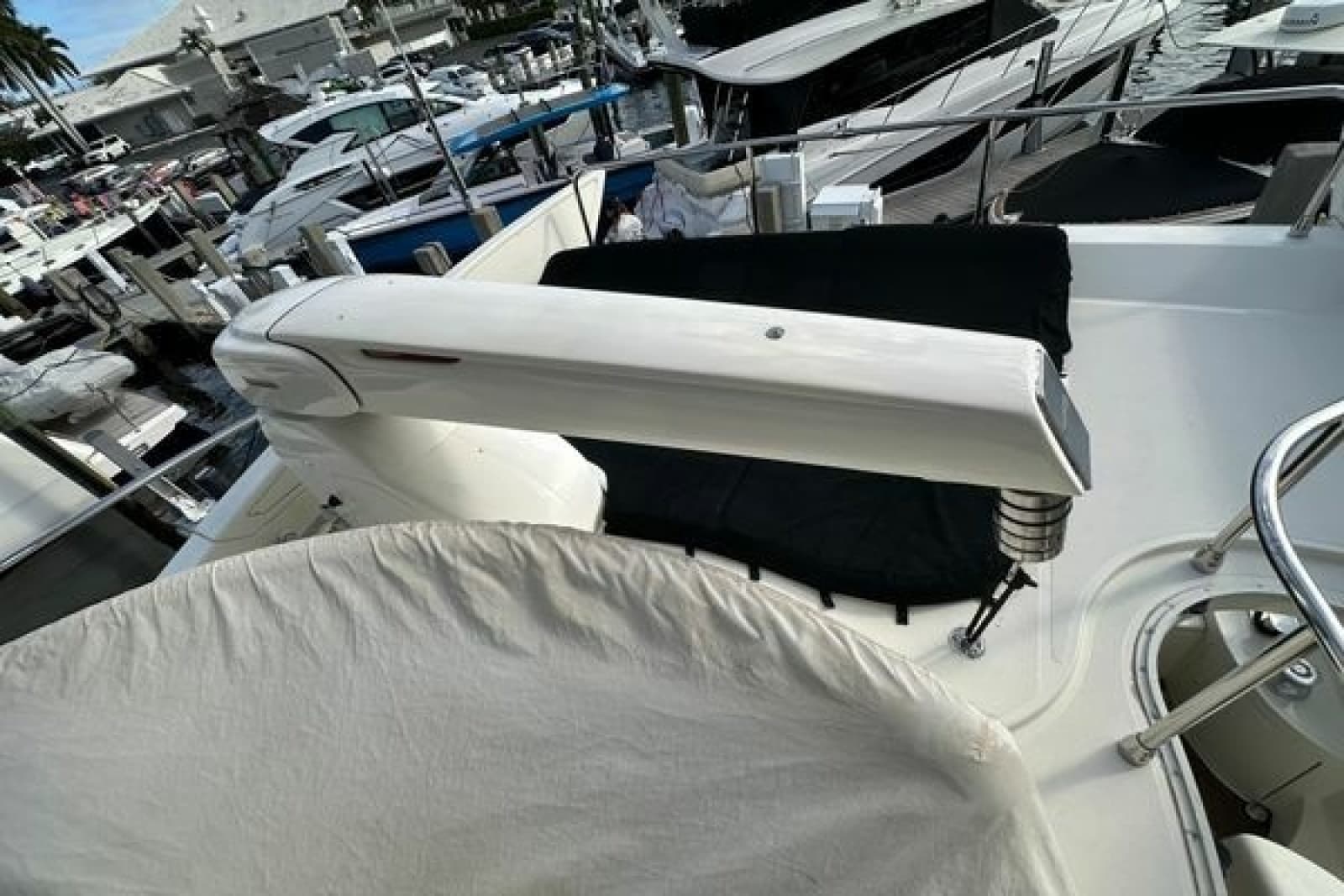 2004 Azimut 55E - Photo 31