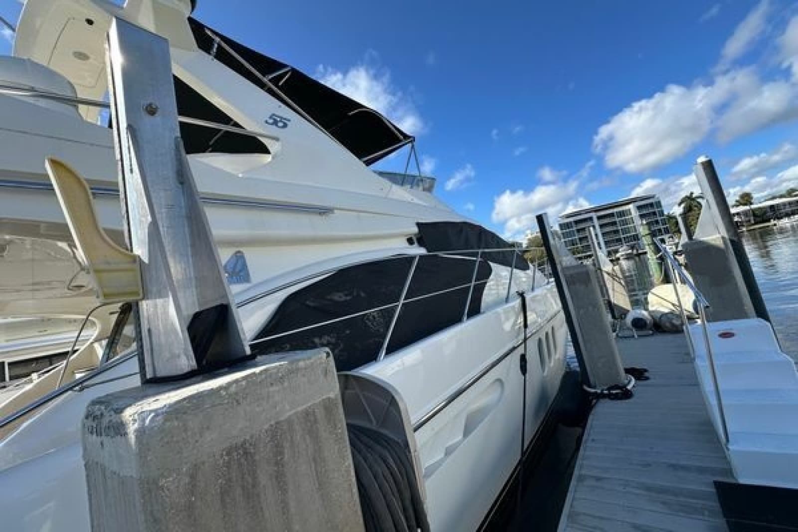2004 Azimut 55E - Photo 92