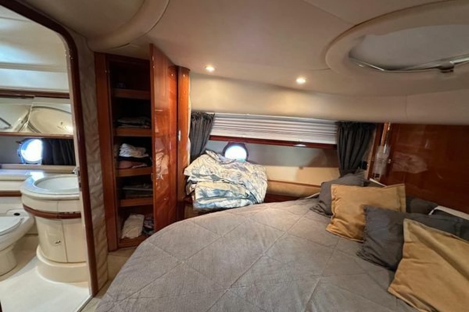 2004 Azimut 55E - Photo 82