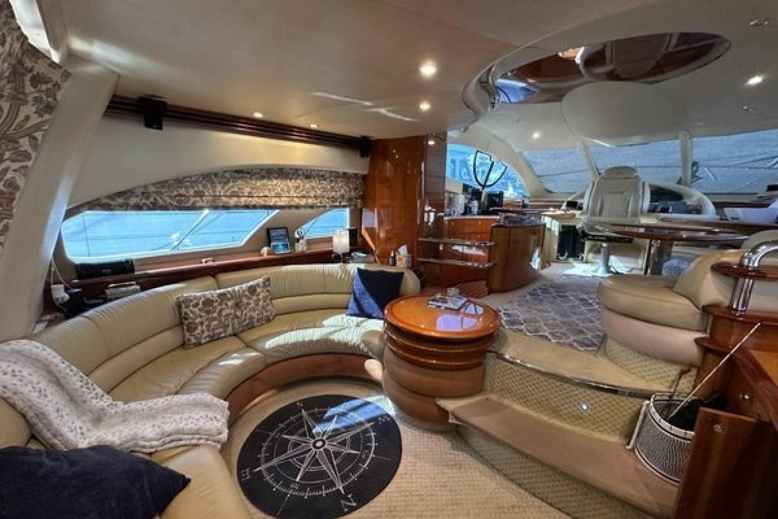 2004 Azimut 55E - Photo 49