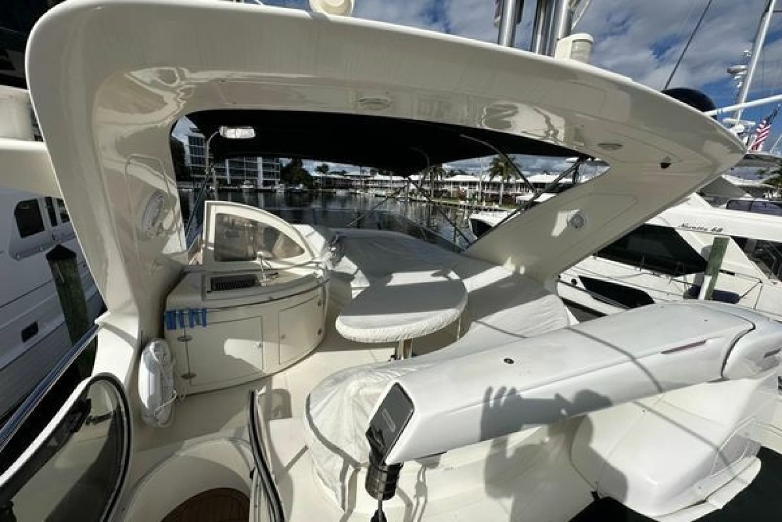 2004 Azimut 55E - Photo 16