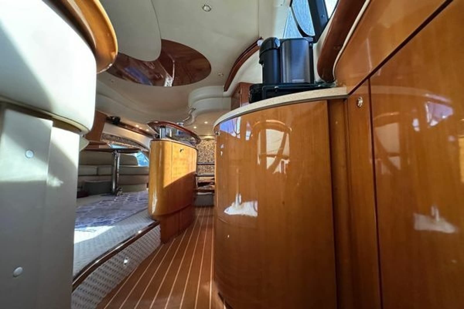 2004 Azimut 55E - Photo 84