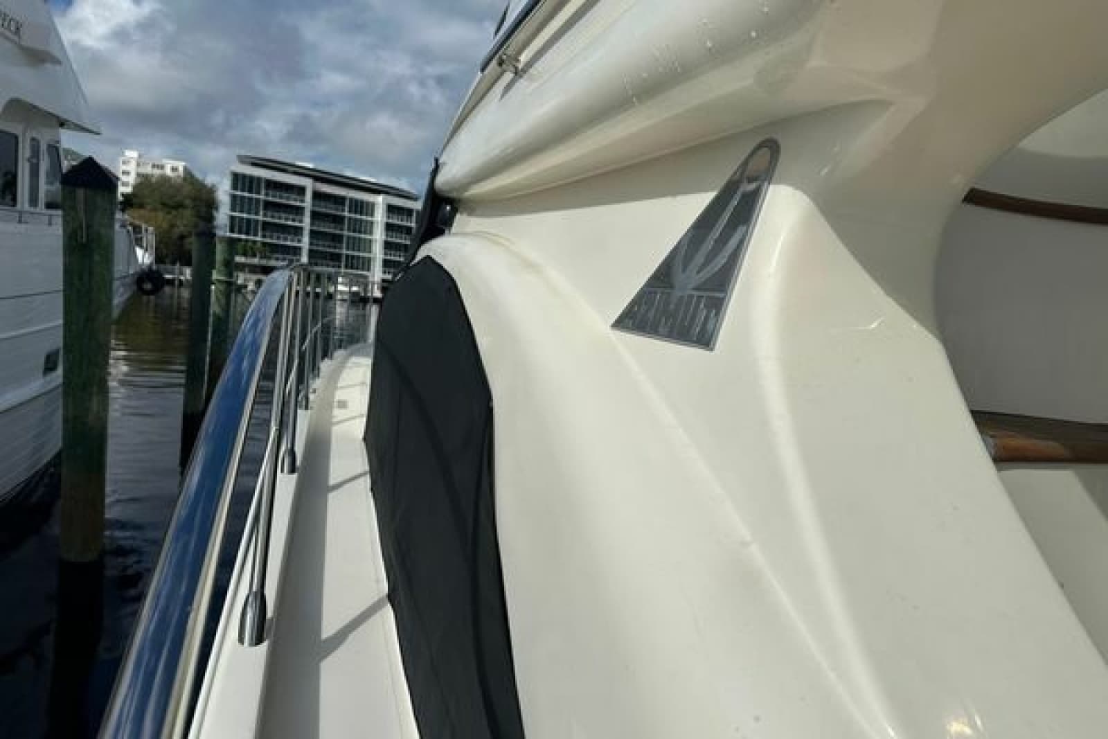 2004 Azimut 55E - Photo 6