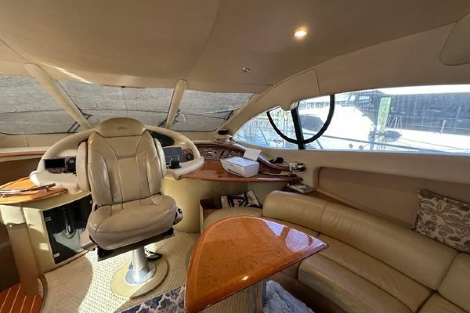 2004 Azimut 55E - Photo 55
