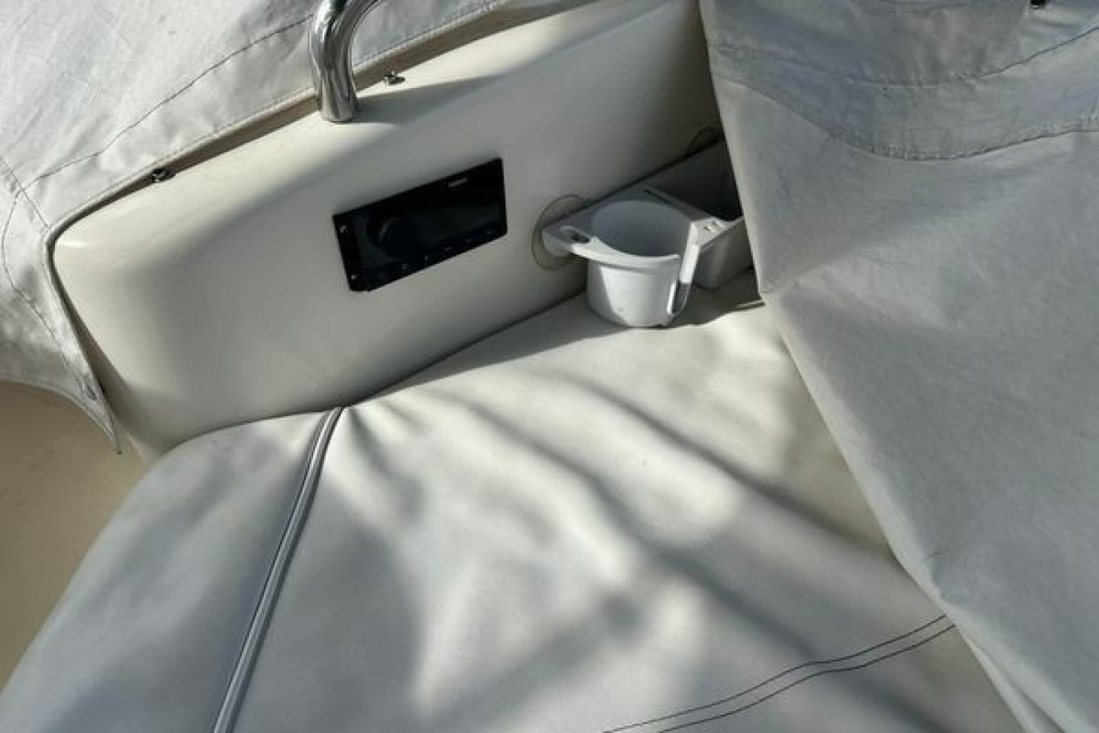 2004 Azimut 55E - Photo 27